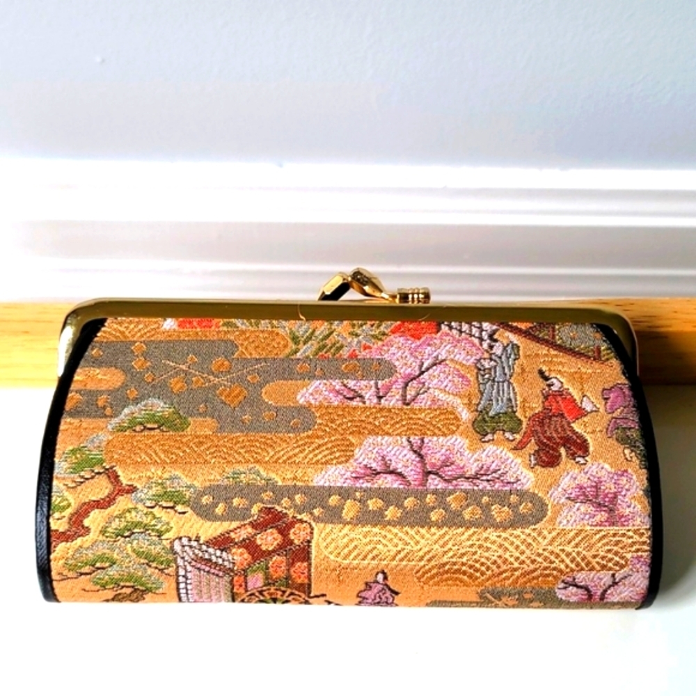 Vintage Handmade Clutch Women